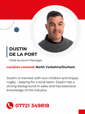 Dustin De La Port
